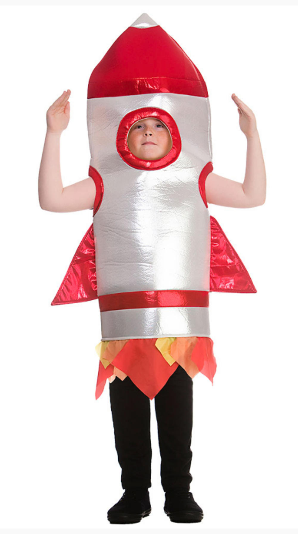 Space Mission Rocket Kids Costume TV, Book and Film Costumes Mega